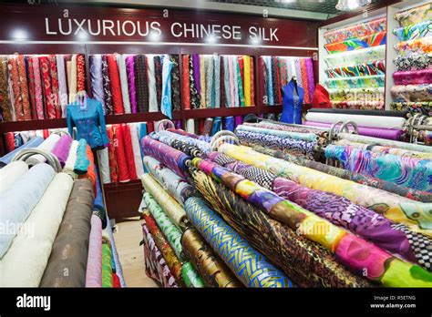 The silk Market 